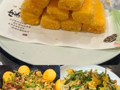 -大清花饺子(山庄店)