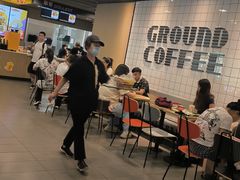 -麦当劳(轻轨曹杨路店)