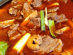 -肖记公安牛肉鱼杂馆·省级非物质文化遗产(江汉路直营店)