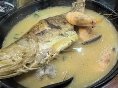 -台州老六海鲜面馆(上南总店)