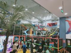 -幸福花欢乐世界(东辰广场A座店)