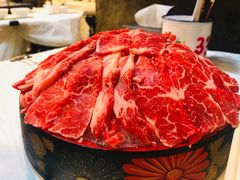 -鲜入围煮花胶鸡海鲜火锅