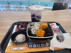 -鲜芋仙(太原街万达店)
