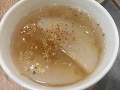 桂花雙雪燉桃膠-甜牙牙(广华街店)