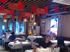 -西域阿里马新疆菜·清真(桂花路店)