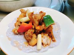 椒盐田鸡腿-上房火鍋(新天地店)