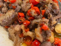 小炒黄牛肉-辣可可·小炒黄牛肉(望京凯德MALL店)