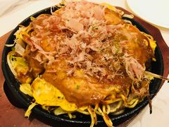 广岛烤肉大阪烧-味乃家 本店