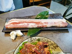 -芝士牛炭火烤肉