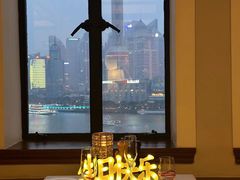 -上海和平饭店-华懋阁 The Cathay Room