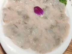 手打虾滑-草原塞蛮羊火锅城(港湾店)