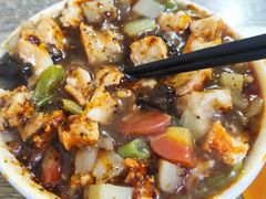 -任强肉丸糊辣汤腊牛肉夹馍(劳动西路总店)