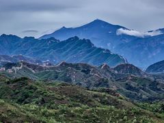 -蟠龙山长城景区