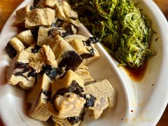 凉素鸡-昆师傅饭庄