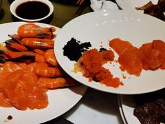 -都会尚膳·海鲜自助餐厅(重庆万豪酒店)