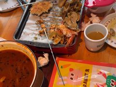 -四禧精酿烧烤串吧(大明湖店)