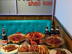 -醉炫音速烧烤·干煸菜(沙河总店)