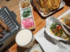 -木屋烧烤(坂田天安云谷店)