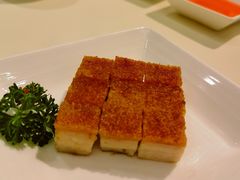 冰烧三层肉-利苑酒家(金宝店)