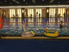 -世纪金源会展大饭店-游泳池