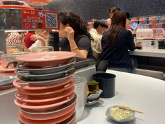 -争鲜回转寿司(朝北大悦城店)