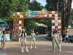 -武汉玛雅海滩水公园