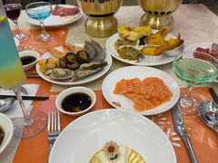 -芭菲盛宴·环球美食(袁家岗店)