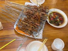 -小刘烧烤(中山门大街店)