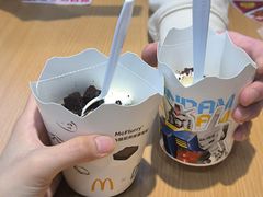 -麦当劳(季华好又多店)