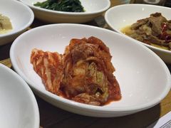 辣白菜-紫霞门韩国料理烤肉(深南东路店)
