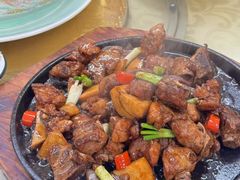 -始于2011柳周农家菜沙田柚美食店(东大街店)