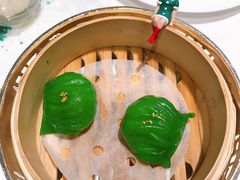 翡翠龙虾饺-誉珑轩