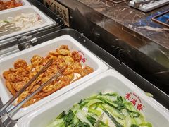 -素满香·素食自助餐(西安·民乐园店)