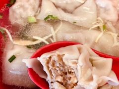 双菇大馄饨-梦花街馄饨店(中华苑店)