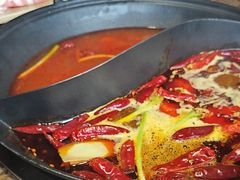 -蜀国大将老火锅(江北店)