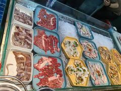 -争先鲜·蒸汽海鲜自助·鲜切牛肉