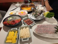 -川越泰火锅(吉利大厦店)