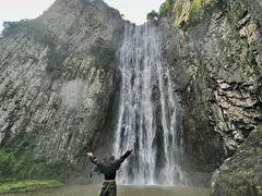 -刘伯温故里景区百丈漈