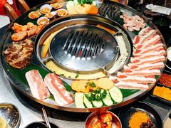 -哈哈碳都·牛肋条无限自助烤肉(台江万达店)