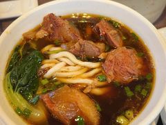 红烧牛筋面-中国厨房/台湾牛肉面