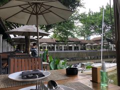 -喜洲吧·江畔老船厂·庭院餐厅(喜临院店)