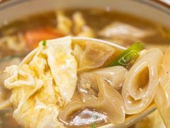 酸辣猪皮汤-旺达小吃•三十年福州菜(正大广场店)
