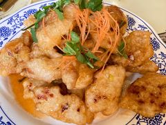锅包肉-石老头关东饺子王·东北菜(嘉华鑫城店)