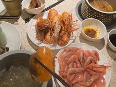 -宴立方海鲜自助(义乌万达广场店)