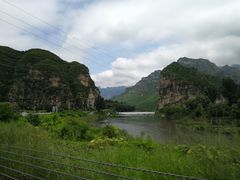 -十渡东湖港风景区