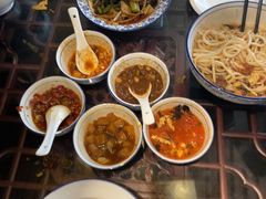 -关中灞道面(柳林居小区店)