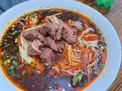 -智强牛肉面