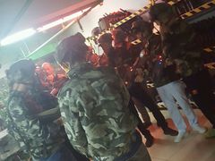 -319集结地真人CS·团建·轰趴体验馆·室内(超极合生汇店)