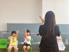 -蓝话筒·少儿成人演讲口才·主持朗诵·戏剧表演(大华第一坊店)