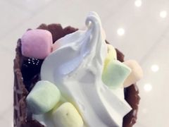 薰衣草冰淇淋-肯德基(鲁迅路店)